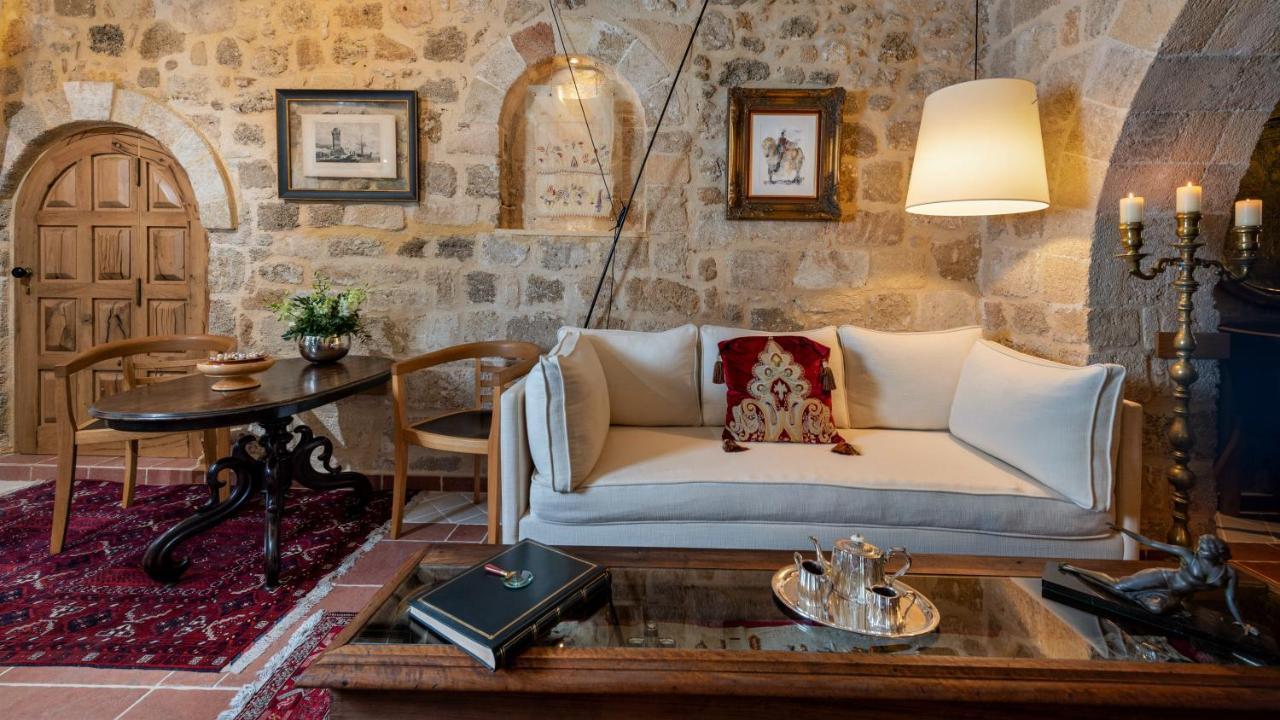 מלון Rhodes City Kokkini Porta Rossa מראה חיצוני תמונה