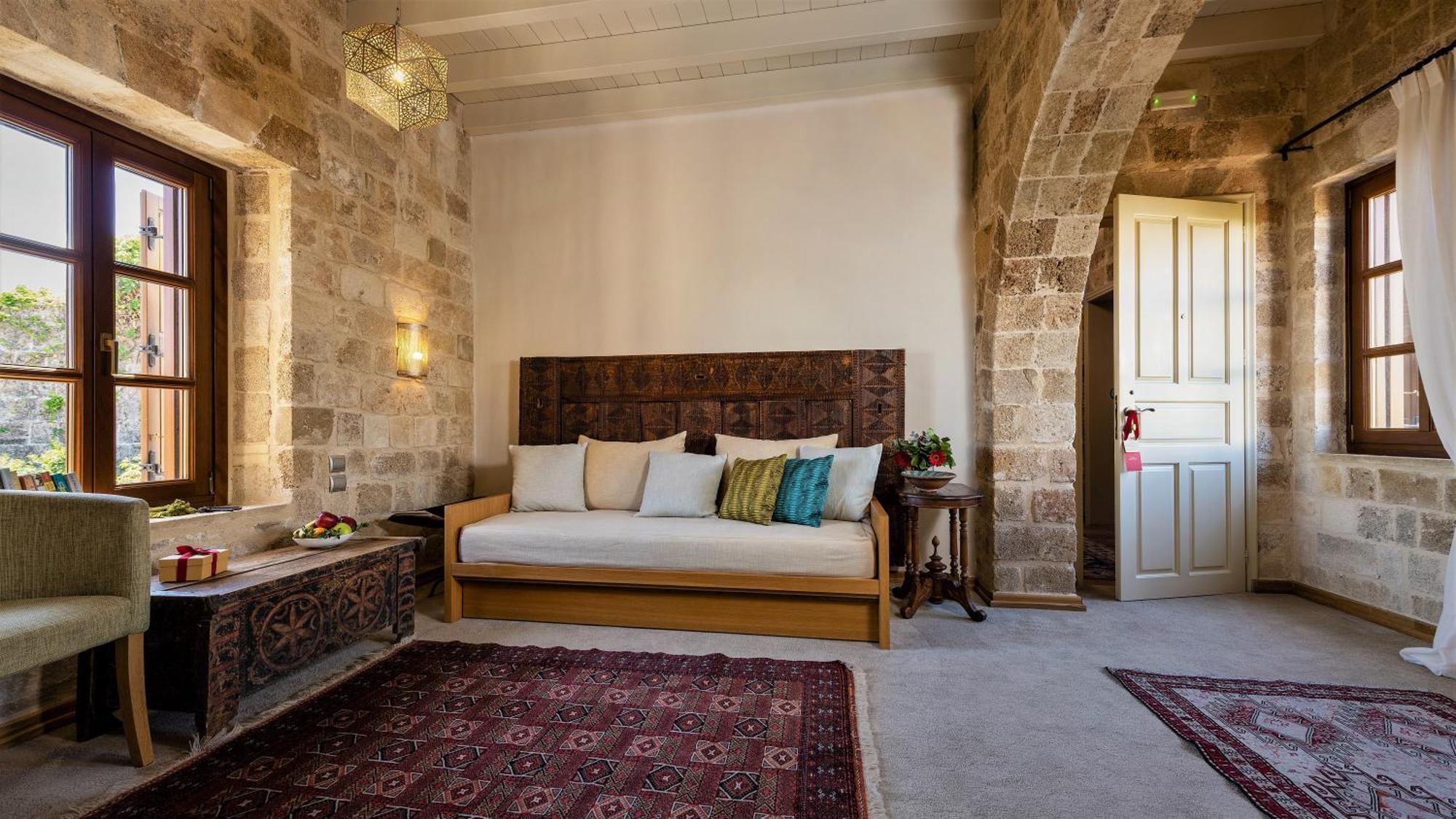 מלון Rhodes City Kokkini Porta Rossa מראה חיצוני תמונה